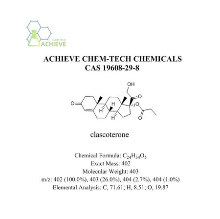 CAS 19608-29-8 | Shaanxi BLOOM Tech Co., Ltd CAS 19608-29-8 | Shaanxi BLOOM Tech Co., Ltd