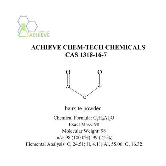 Bauxite Powder CAS 1318-16-7