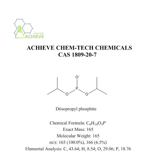 Diisopropyl Phosphite CAS 1809-20-7