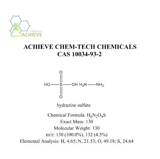 Bột hydrat sulfat CAS 10034-93-2