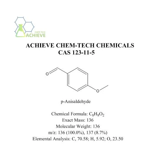 P-anisaldehyd lỏng CAS 123-11-5