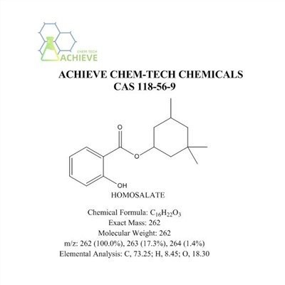 Dung dịch Homosalate CAS 118-56-9