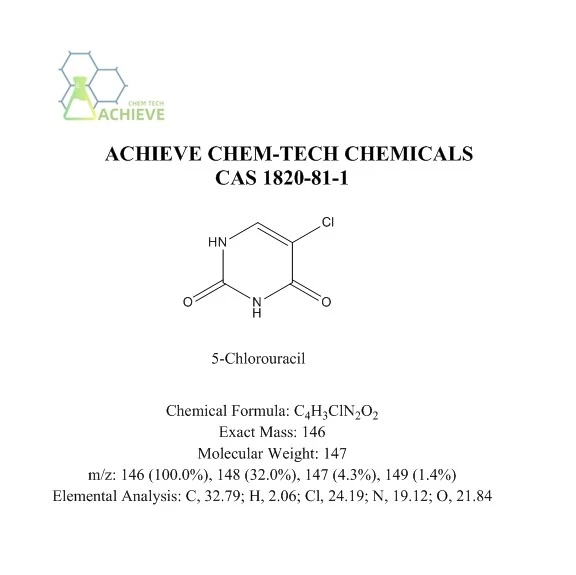 5-Chlorouracil CAS 1820-81-1