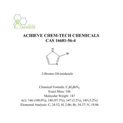 2-Bromo-1H-imidazole CAS 16681-56-4