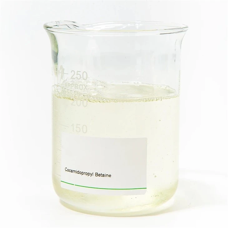 Cocamidopropyl Betaine Liquid CAS 61789-40-0