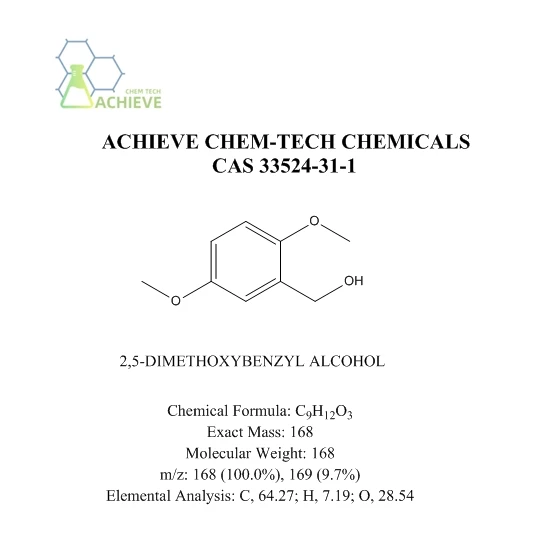 2, 5- Dimethoxybenzyl cas cas 33524-31-1