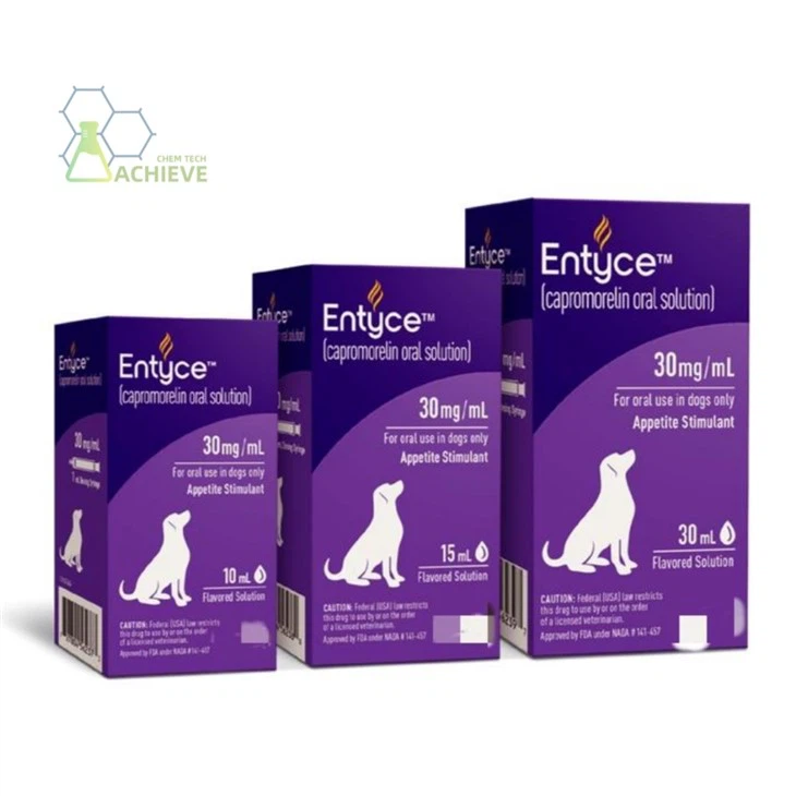 Dung dịch uống Capromorelin