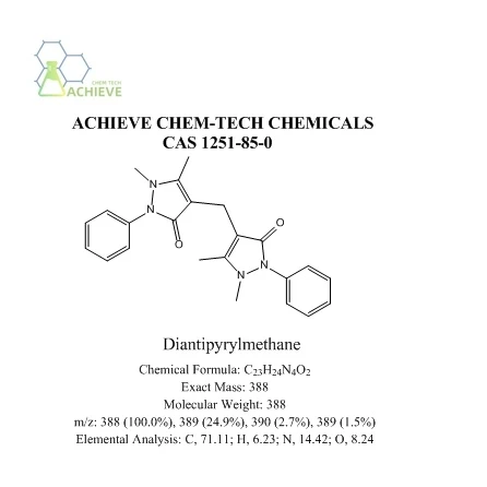 Diantipyrylmethane CAS 1251-85-0