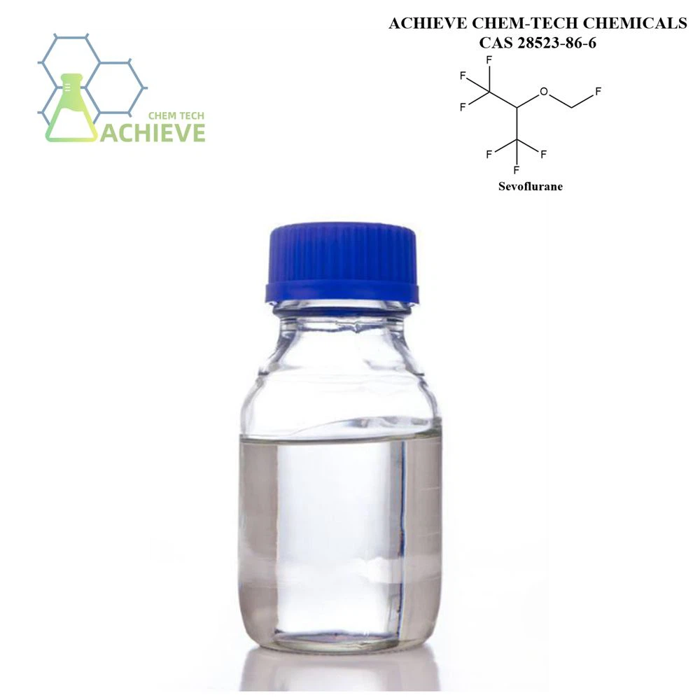 Pure sevoflurane | Shaanxi BLOOM Tech Co., Ltd Pure sevoflurane | Shaanxi BLOOM Tech Co., Ltd