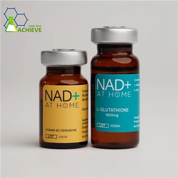 Hướng dẫn đầy đủ về liệu pháp tiêm NAD+ Peptide