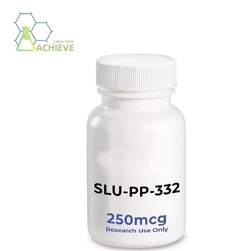 Nghiên cứu hàng đầu về SLU-PP-332: Thuốc thể dục mới