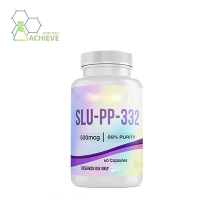 Lợi ích của SLU{0}}PP-332: Kích hoạt trao đổi chất, Giảm năng lượng và giảm béo