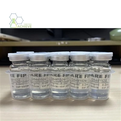Cách thuốc tiêm GS{1}}441524 hoạt động như một loại thuốc kháng vi-rút phổ rộng