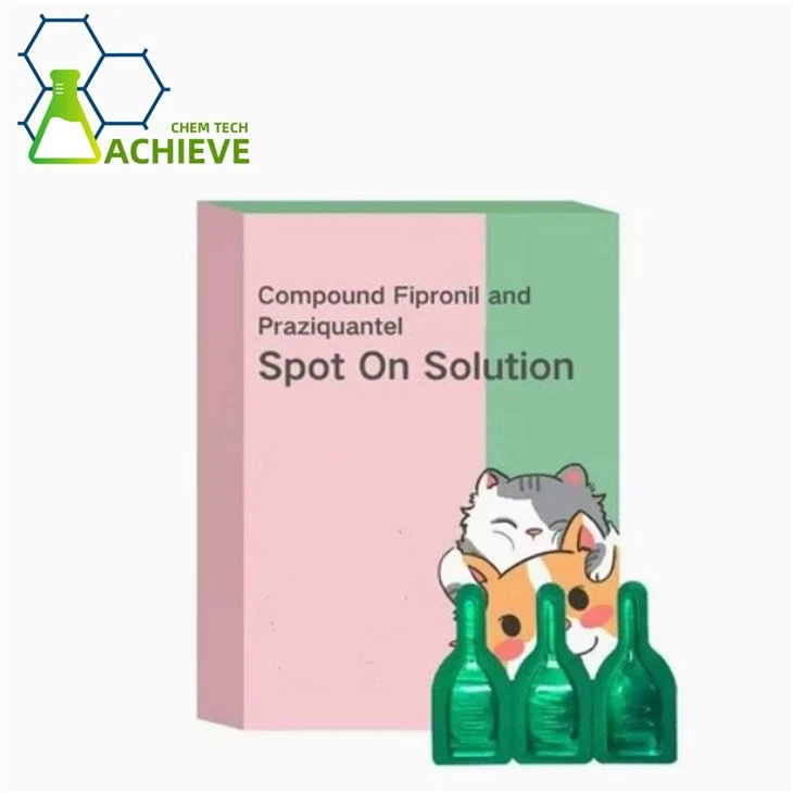 Hợp chất Fipronil Drops Lợi ích: Bảo vệ hiệu quả chống lại ký sinh trùng