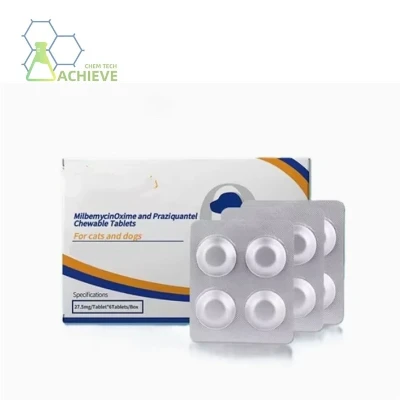Khoa Học Phòng Ngừa Giun Tim Bằng Viên Milbemycin Oxime