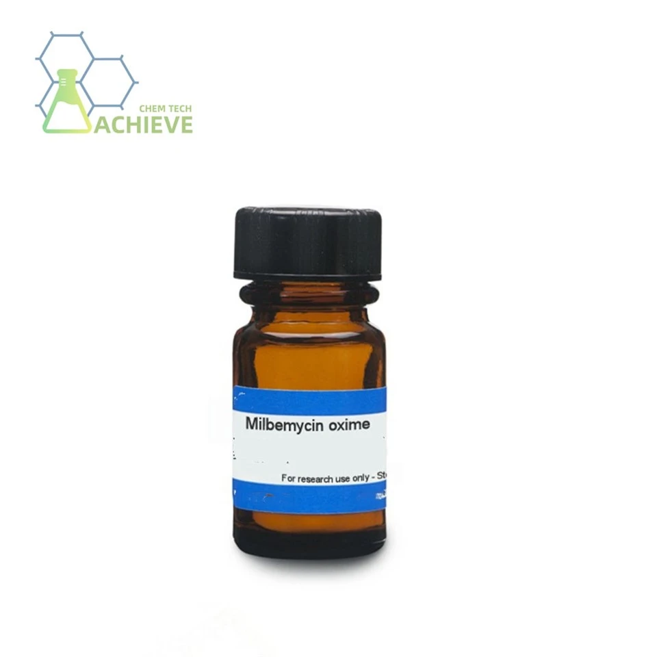 Bột Milbemycin Oxime có tác dụng chống lại ký sinh trùng như thế nào?