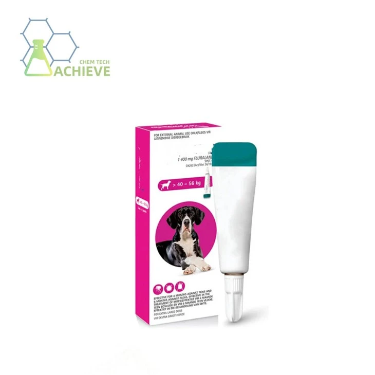 Fluralaner Dual{0}}Mục tiêu: Kênh GABA và Glutamate