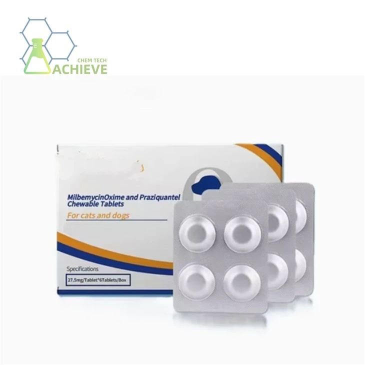 Viên nén Milbemycin Oxime Vs Ivermectin: Giải thích những khác biệt chính