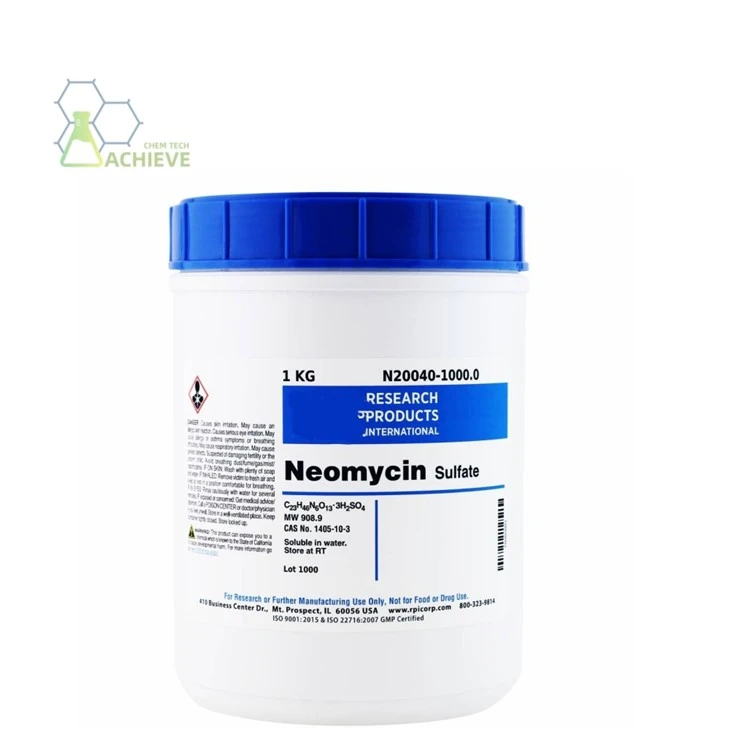 Neomycin Sulfate Powder CAS 1405-10-3