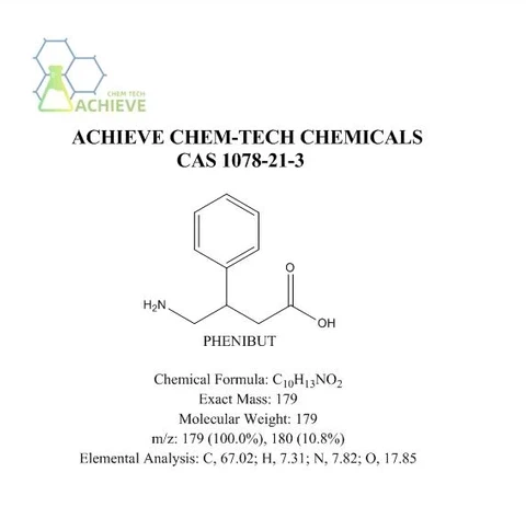 Phenibut HCL Powder 25kg