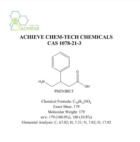 Phenibut HCL Powder 25kg | Shaanxi BLOOM Tech Co., Ltd Phenibut HCL Powder 25kg | Shaanxi BLOOM Tech Co., Ltd