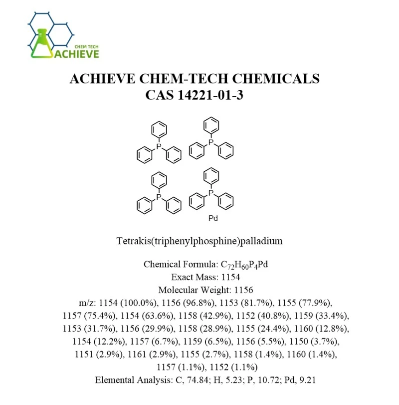 CAS 14221-01-3 | Shaanxi BLOOM Tech Co., Ltd CAS 14221-01-3 | Shaanxi BLOOM Tech Co., Ltd