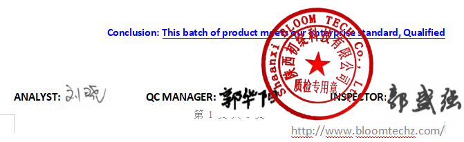 Fluralaner | Shaanxi BLOOM Tech Co., Ltd Fluralaner | Shaanxi BLOOM Tech Co., Ltd