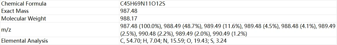 Carbetocin Information | Shaanxi BLOOM Tech Co., Ltd Carbetocin Information | Shaanxi BLOOM Tech Co., Ltd