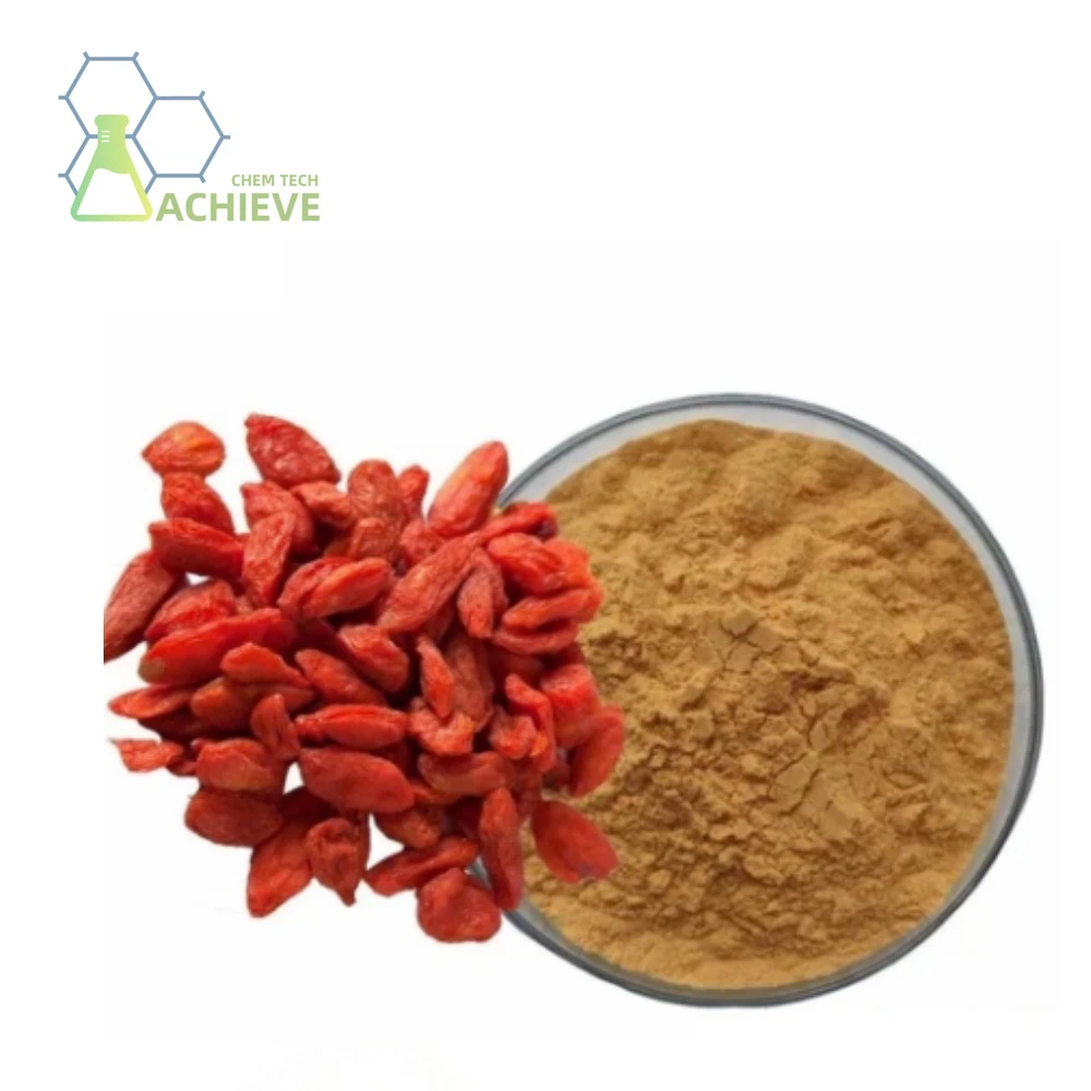 Wolfberry Oligopeptide For sale | Shaanxi BLOOM Tech Co., Ltd Wolfberry Oligopeptide For sale | Shaanxi BLOOM Tech Co., Ltd