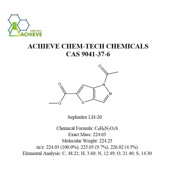 Sephadex LH-20 CAS 9041-37-6