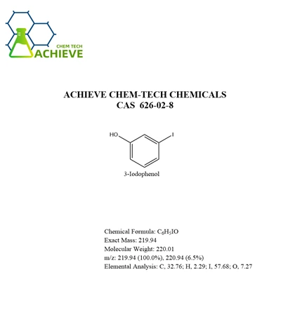 3-Iodophenol CAS 626-02-8