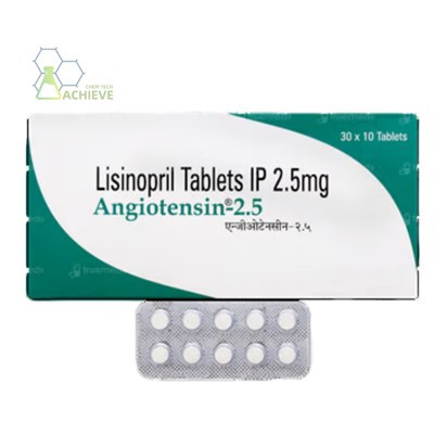 Viên nén Angiotensin II