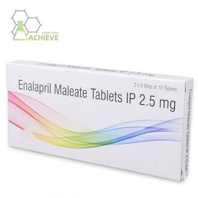 Enalapril Maleat 2.5