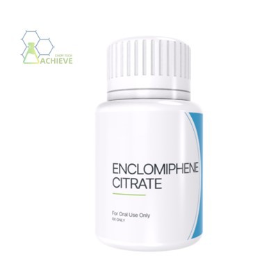 Bột Enclomiphene Citrate