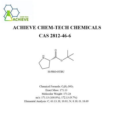 H-PRO-OTBU CAS 2812-46-6
