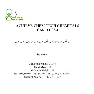 Squalene CAS 111-02-4