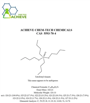 Tetrabutyl Titanat CAS 5593-70-4