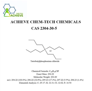 Tetrabutylphosphonium clorua CAS 2304-30-5